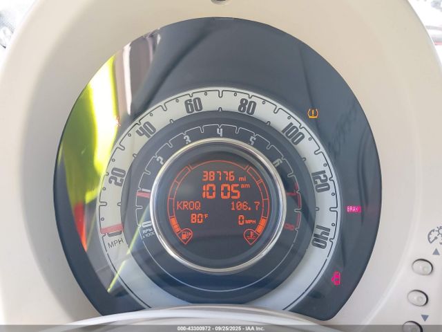 2014 FIAT 500 3C3CFFAR7ET258140 Photo 6