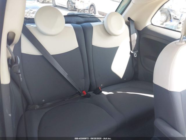 2014 FIAT 500 3C3CFFAR7ET258140 Photo 7