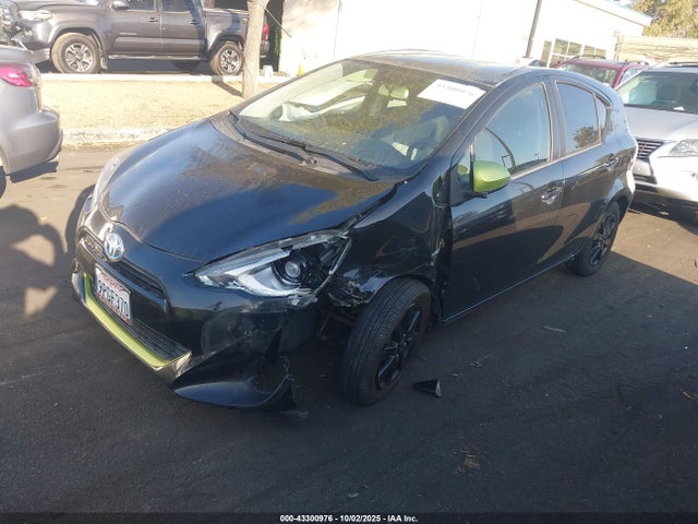 JTDKDTB3XG1117952 Toyota 1nz-fxe+1lm