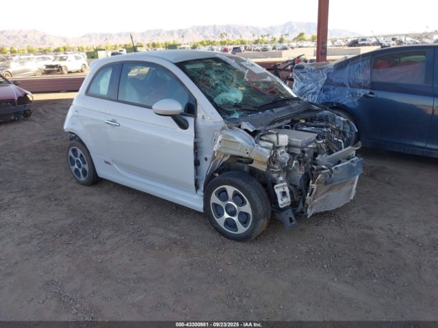 2017 FIAT 500E 3C3CFFGE1HT515320