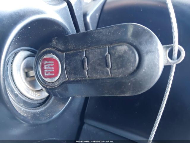 2017 FIAT 500E 3C3CFFGE1HT515320 Photo 10