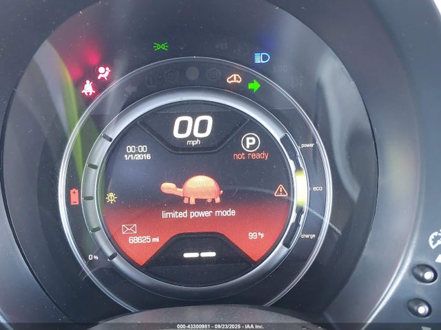 Fiat 500 2017 3C3CFFGE1HT515320 Image 13