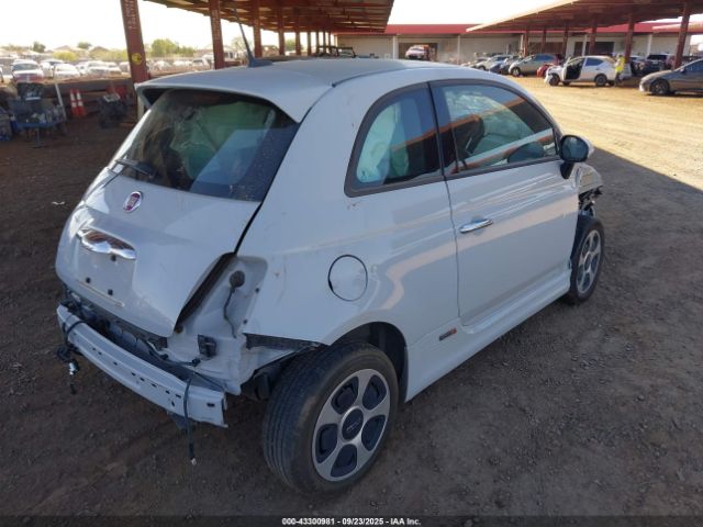 2017 FIAT 500E 3C3CFFGE1HT515320 Photo 3