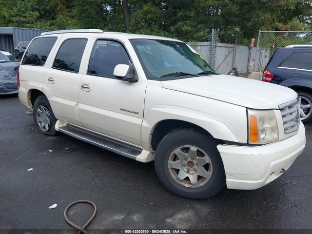 2003 CADILLAC ESCALADE 1GYEC63TX3R195539 Photo 0