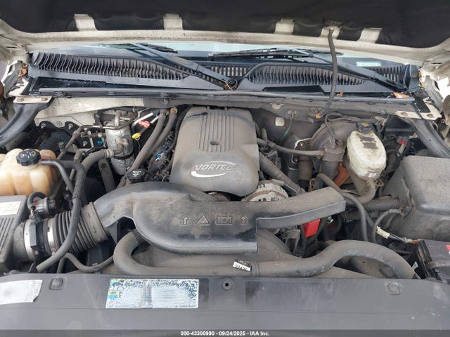 2003 CADILLAC ESCALADE 1GYEC63TX3R195539 Photo 9