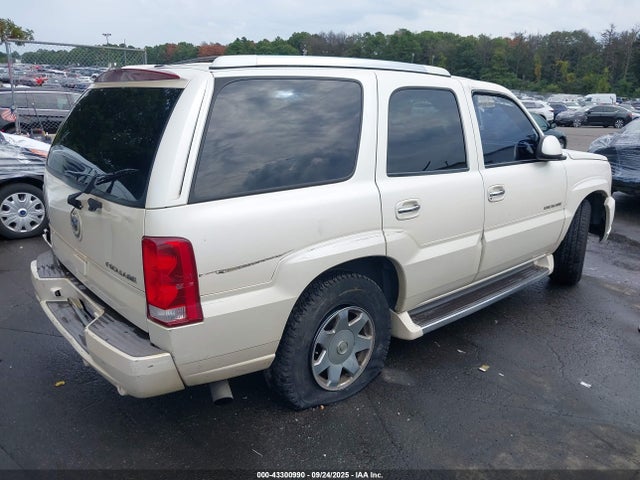 2003 CADILLAC ESCALADE 1GYEC63TX3R195539 Photo 3