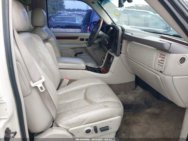 2003 CADILLAC ESCALADE 1GYEC63TX3R195539 Photo 4