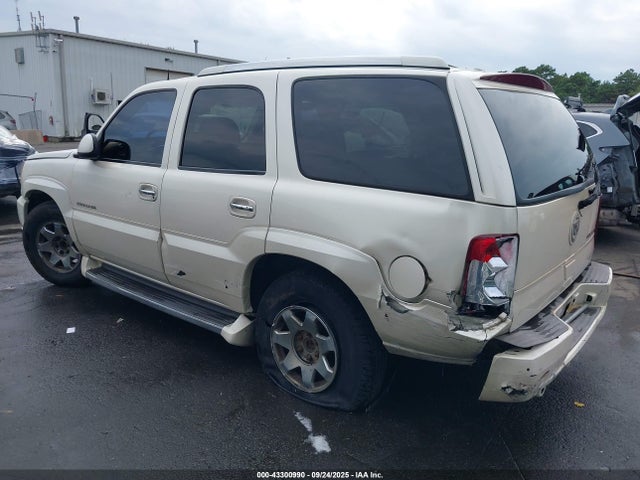 2003 CADILLAC ESCALADE 1GYEC63TX3R195539 Photo 5