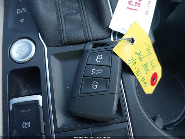 Volkswagen Tsi/fsi 2020 1V2DP2CA8LC501278 Image 11