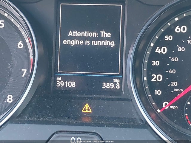 Volkswagen Tsi/fsi 2020 1V2DP2CA8LC501278 Image 7