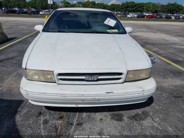 1996 CHEVROLET CAPRICE / IMPALA 1G1BL52P8TR114201 Photo 5