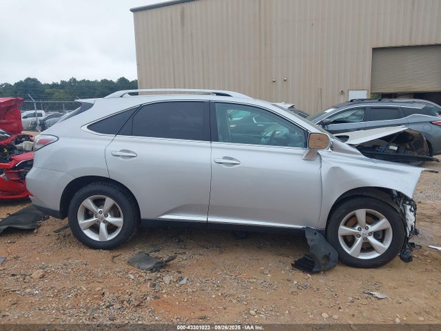 Продажа на аукционе авто 2011 Lexus Rx 350, vin: 2T2BK1BAXBC109259, номер лота: 43301023