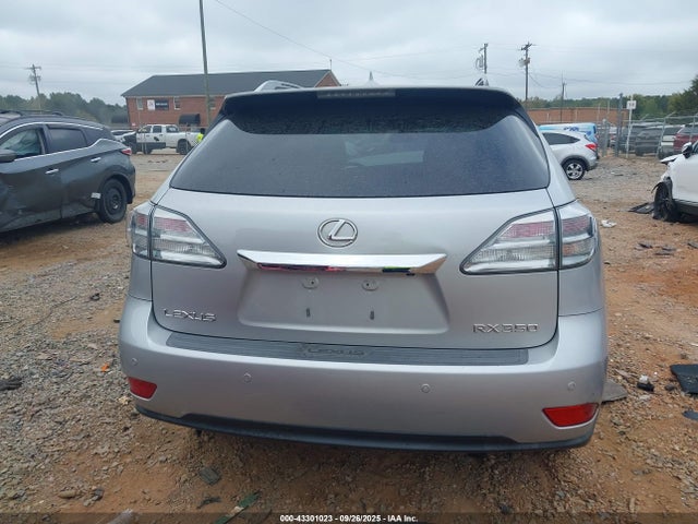 Продажа на аукционе авто 2011 Lexus Rx 350, vin: 2T2BK1BAXBC109259, номер лота: 43301023