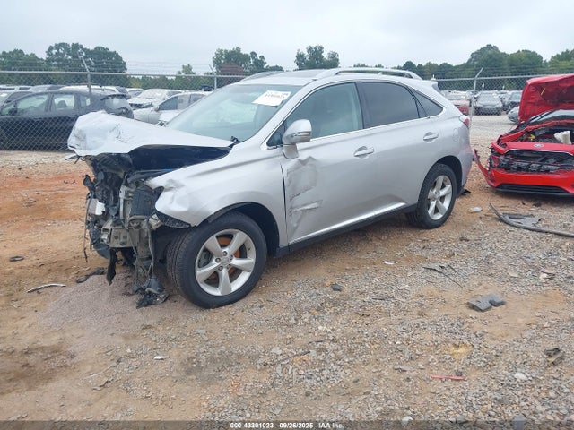Продажа на аукционе авто 2011 Lexus Rx 350, vin: 2T2BK1BAXBC109259, номер лота: 43301023