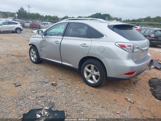 Продажа на аукционе авто 2011 Lexus Rx 350, vin: 2T2BK1BAXBC109259, номер лота: 43301023