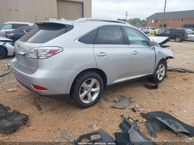 Продажа на аукционе авто 2011 Lexus Rx 350, vin: 2T2BK1BAXBC109259, номер лота: 43301023