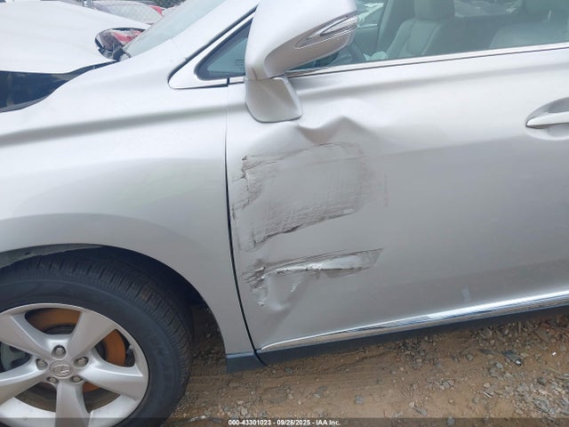 Продажа на аукционе авто 2011 Lexus Rx 350, vin: 2T2BK1BAXBC109259, номер лота: 43301023