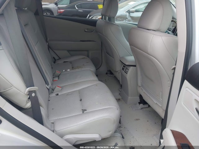 Продажа на аукционе авто 2011 Lexus Rx 350, vin: 2T2BK1BAXBC109259, номер лота: 43301023
