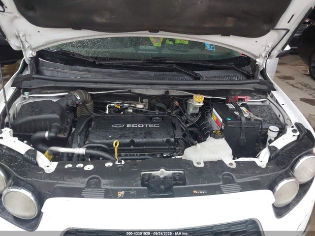 Chevrolet lwe 2014 1G1JE5SG0E4128423 Image 10