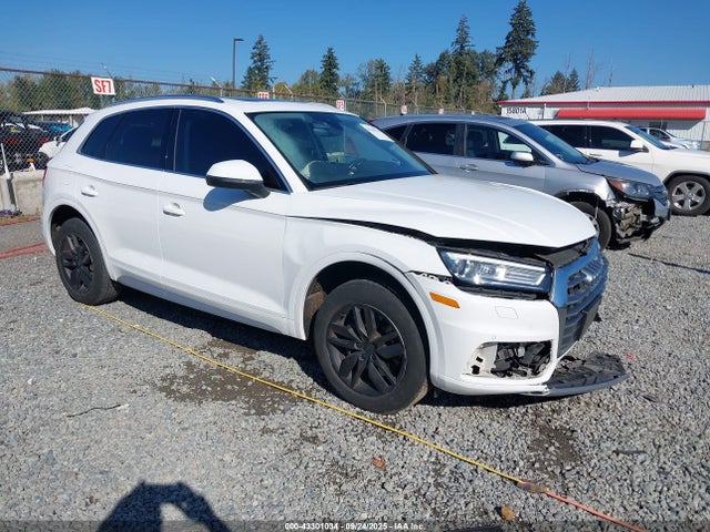 2020 AUDI Q5 WA1ANAFY5L2021356 Photo 0