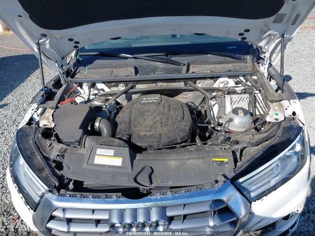 2020 AUDI Q5 WA1ANAFY5L2021356 Photo 9