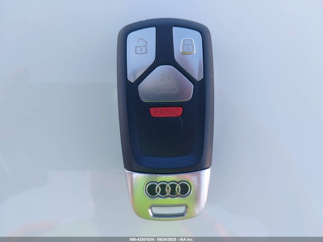 2020 AUDI Q5 WA1ANAFY5L2021356 Photo 10