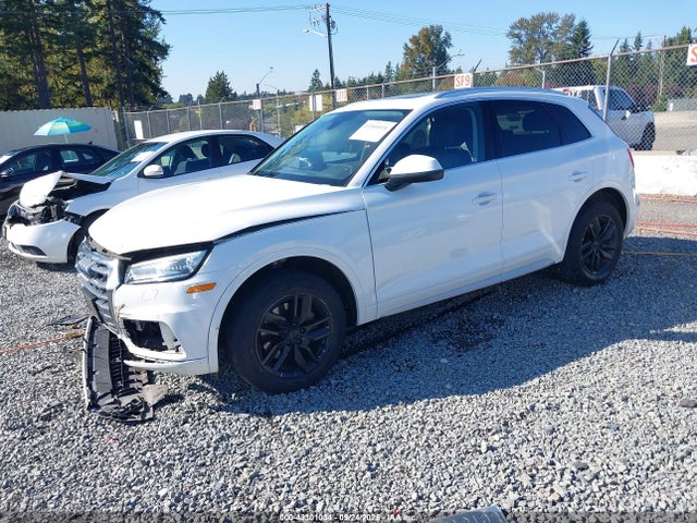 2020 AUDI Q5 WA1ANAFY5L2021356 Photo 1