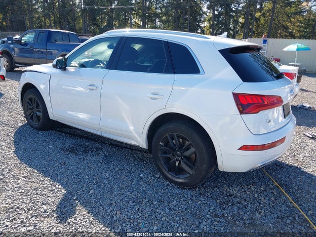 2020 AUDI Q5 WA1ANAFY5L2021356 Photo 2