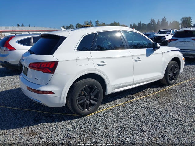 2020 AUDI Q5 WA1ANAFY5L2021356 Photo 3