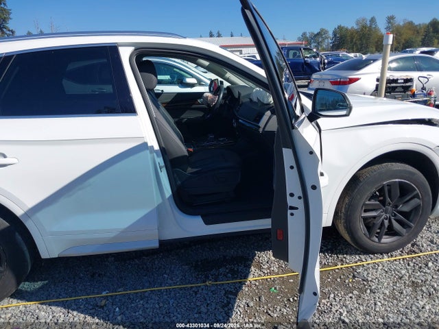 2020 AUDI Q5 WA1ANAFY5L2021356 Photo 4