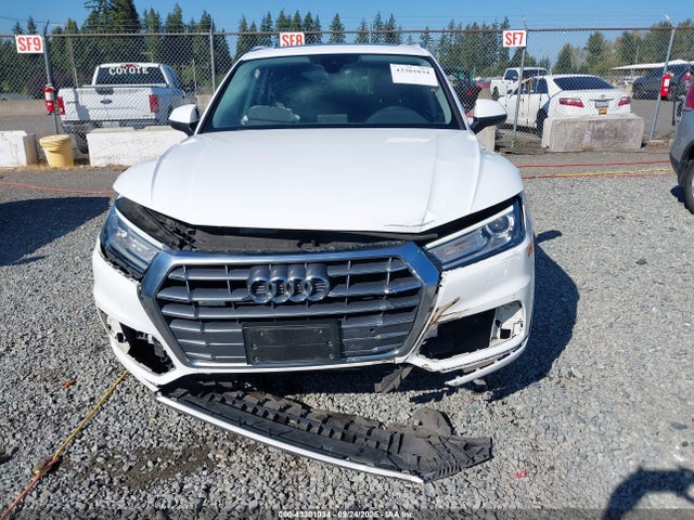 2020 AUDI Q5 WA1ANAFY5L2021356 Photo 5