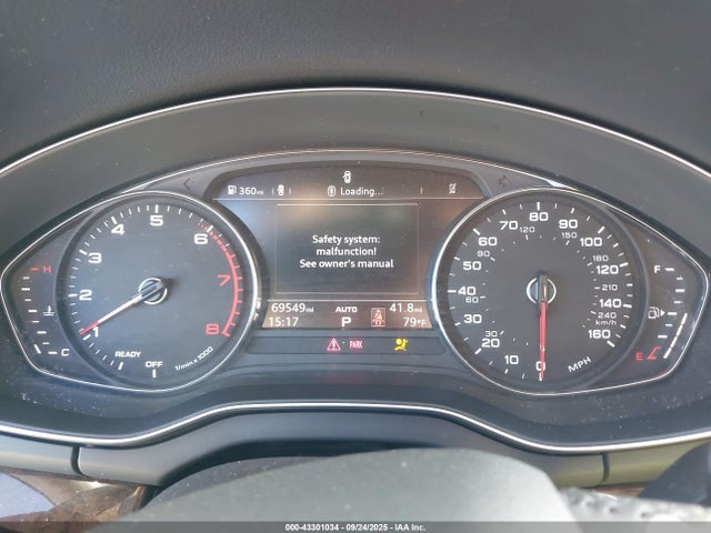 2020 AUDI Q5 WA1ANAFY5L2021356 Photo 6