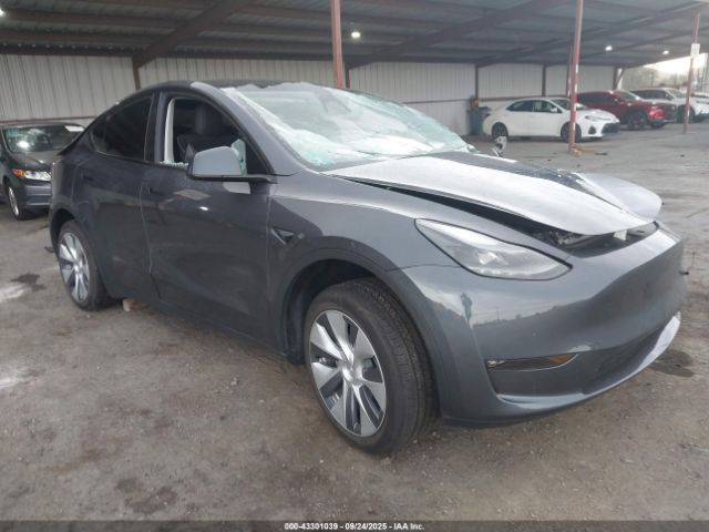 2023 TESLA MODEL Y 7SAYGDEE1PF913844 Photo 0