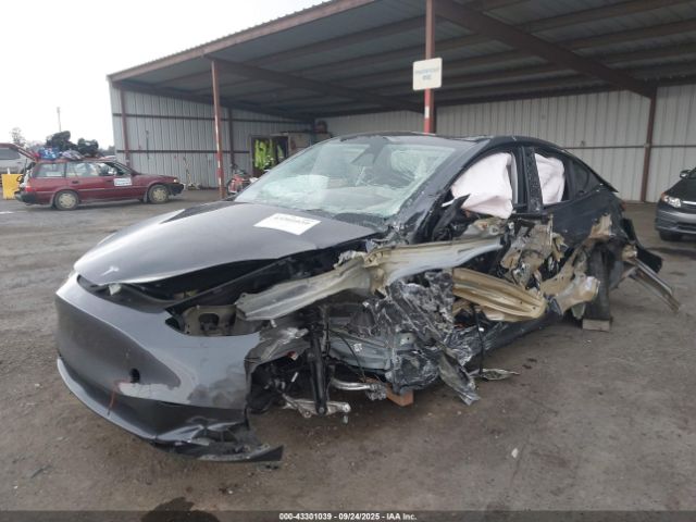 2023 TESLA MODEL Y 7SAYGDEE1PF913844 Photo 5