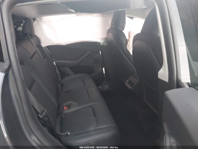 2023 TESLA MODEL Y 7SAYGDEE1PF913844 Photo 7