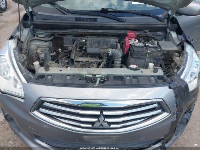 2018 MITSUBISHI MIRAGE G4 ML32F3FJ5JHF16503 Photo 9