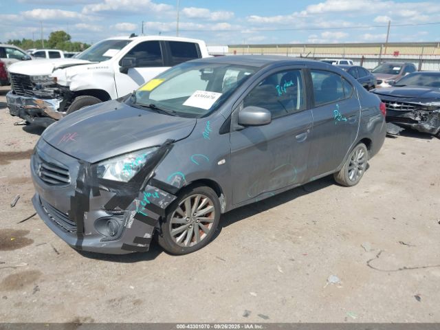 2018 MITSUBISHI MIRAGE G4 ML32F3FJ5JHF16503 Photo 1