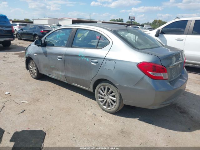 2018 MITSUBISHI MIRAGE G4 ML32F3FJ5JHF16503 Photo 2