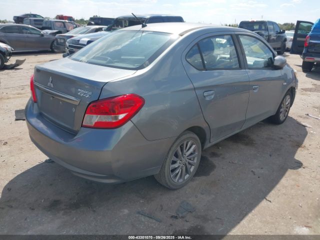 2018 MITSUBISHI MIRAGE G4 ML32F3FJ5JHF16503 Photo 3