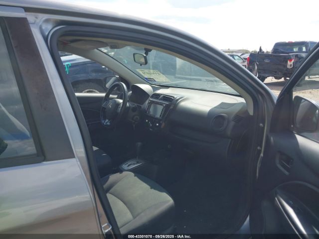 2018 MITSUBISHI MIRAGE G4 ML32F3FJ5JHF16503 Photo 4