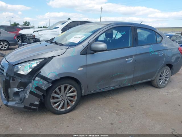 2018 MITSUBISHI MIRAGE G4 ML32F3FJ5JHF16503 Photo 5