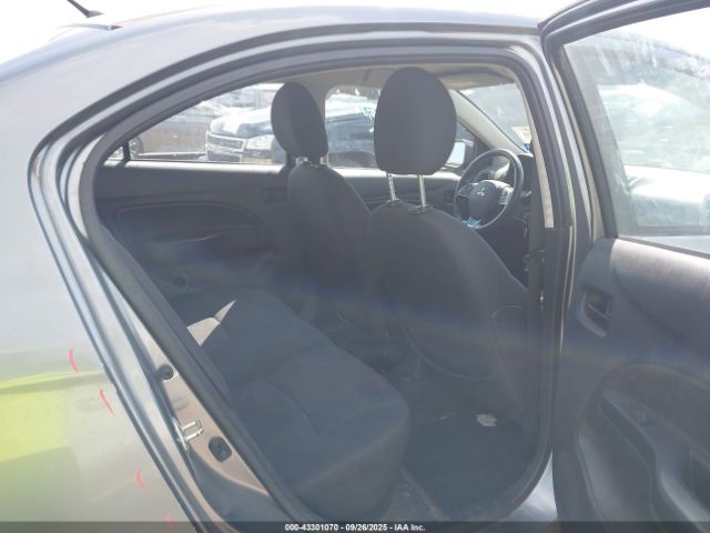 2018 MITSUBISHI MIRAGE G4 ML32F3FJ5JHF16503 Photo 7