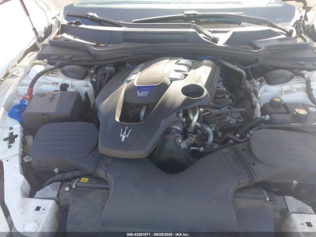 2019 MASERATI GHIBLI ZAM57YSL9K1312740 Photo 9