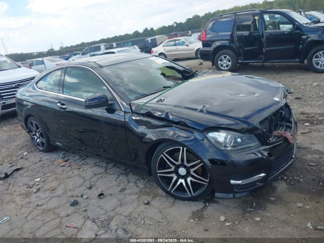 2013 MERCEDES-BENZ C 350 WDDGJ8JB6DG055775