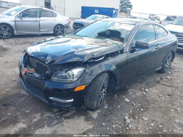 2013 MERCEDES-BENZ C 350 WDDGJ8JB6DG055775 Photo 1