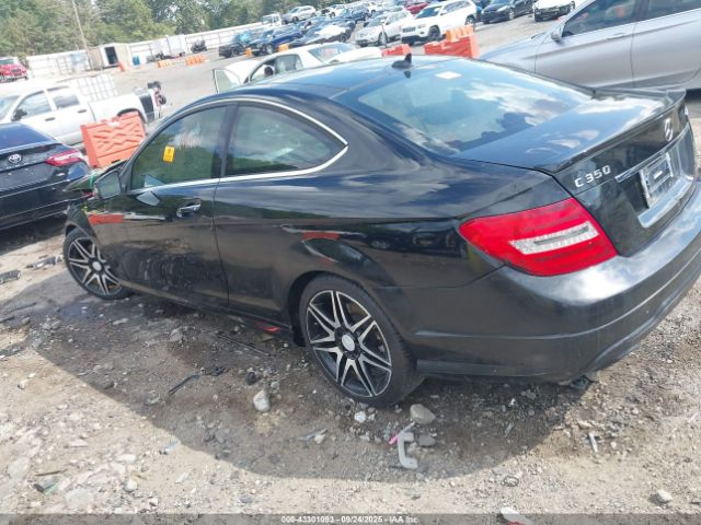 2013 MERCEDES-BENZ C 350 WDDGJ8JB6DG055775 Photo 2