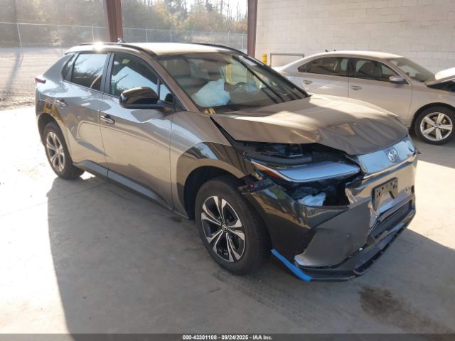 2024 TOYOTA BZ4X JTMABACAXRA076583