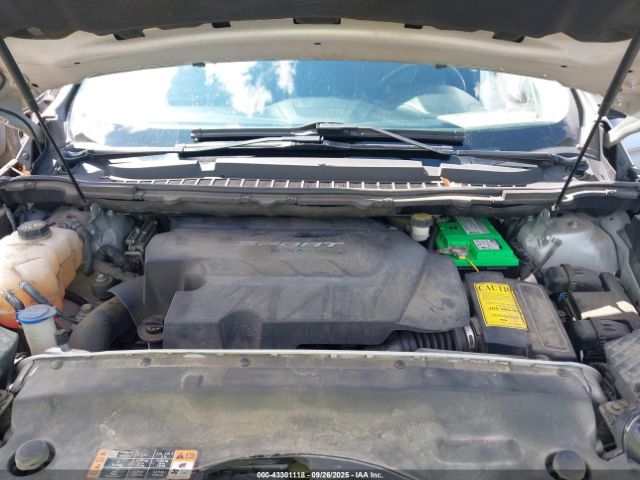 2016 FORD EDGE 2FMPK4AP4GBB71656 Photo 9