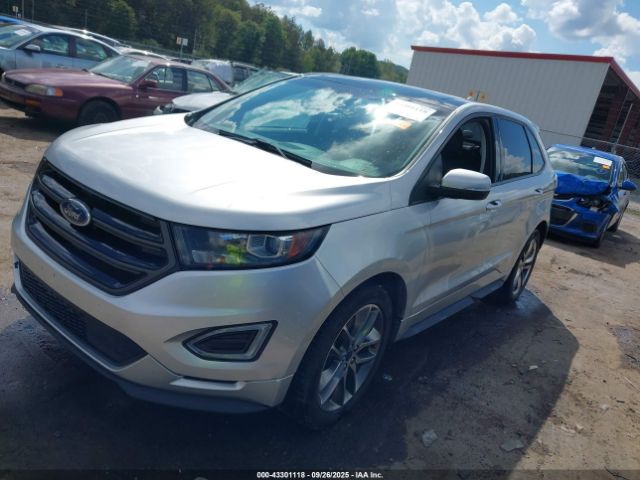 2016 FORD EDGE 2FMPK4AP4GBB71656 Photo 1
