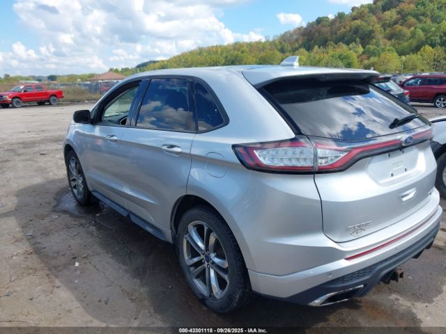 2016 FORD EDGE 2FMPK4AP4GBB71656 Photo 2